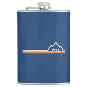 Stowe Mountain Resort Hip Flask