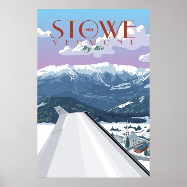 Stowe Poster (Front)