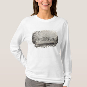 Stowe - the Garden Front T-Shirt