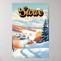 Stowe Vermont Winter Vintage