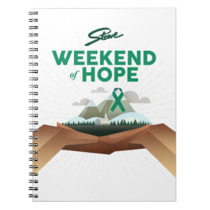 Stowe Weekend of Hope Notebook