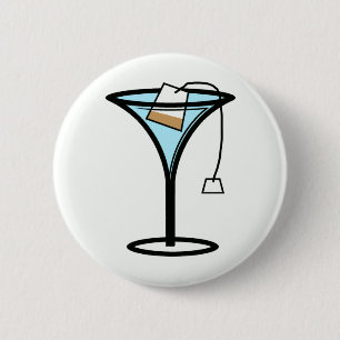STP Button Glass Only