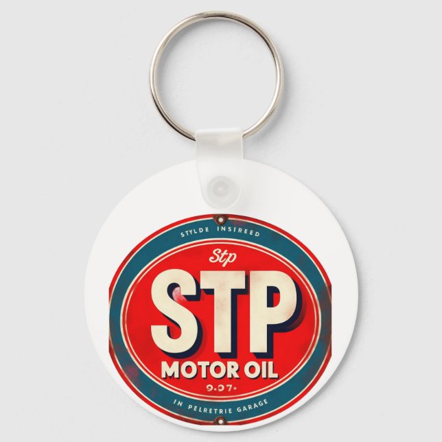 STP KEY RING (Front)