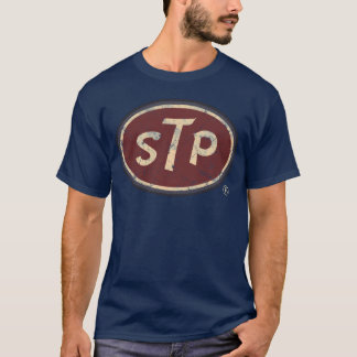 STP Vintage Oil Racing friend T-Shirt