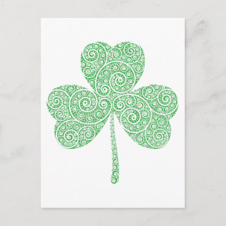 StPatrick'sDay-05 Postcard