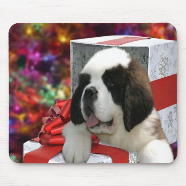 stpup_xmas_box_mpad mouse mat (Front)