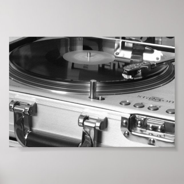 STR8-100 POSTER (Front)