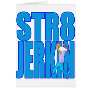 STR8 JERKIN jerk jerking dance hip-hop rap music