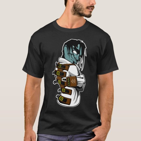 str8jacketshirt T-Shirt