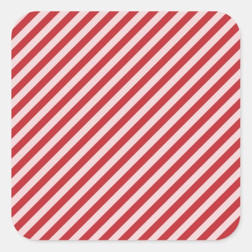 Candy Stripe Stickers and Sticker Transfer Designs - Zazzle UK