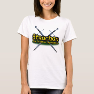 Strachan The Scottish Experience Clan T-Shirt