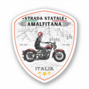   Strada statale 163 Amalfitana italian apls