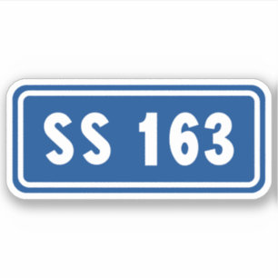 Strada statale 163 Amalfitana italian apls