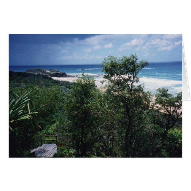 Stradbroke Island (Front Horizontal)