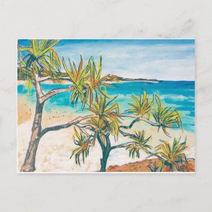 Straddie Views Postcard