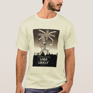 Straddling the City Shirt