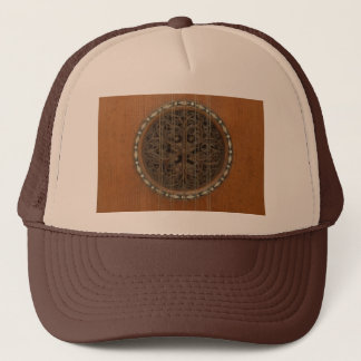 Stradivarius Guitar Baseball Cap