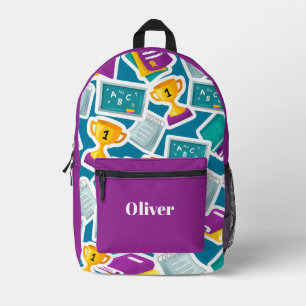 Straight A Student Bookbag, Honor Roll Backpack