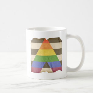 STRAIGHT ALLY COFFEE MUG