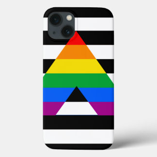 STRAIGHT ALLY PRIDE 2014 PRIDE.png iPhone 13 Case