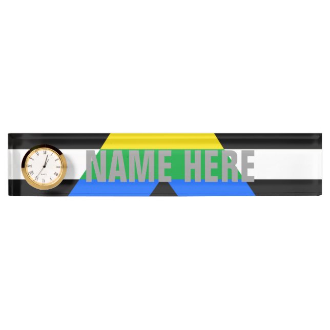 STRAIGHT ALLY PRIDE 2014 PRIDE.png Nameplate (Front)