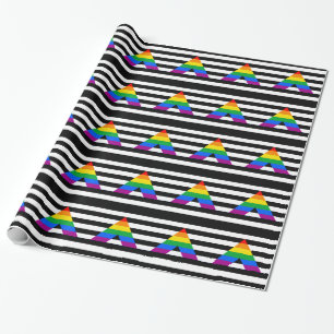 STRAIGHT ALLY PRIDE 2014 PRIDE.png Wrapping Paper