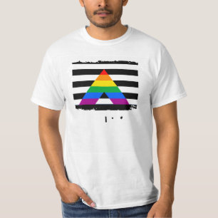 STRAIGHT ALLY PRIDE 2014 PRIDE T-Shirt