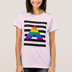 Straight Ally Pride T-Shirt