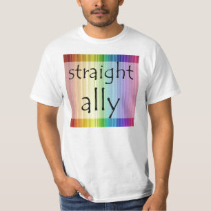 Straight Ally Shirt