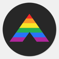 Straight Ally Symbol