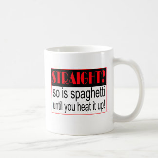 Straight? Coffee Mug