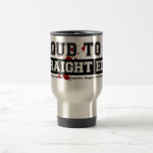 Straight Edge Mug