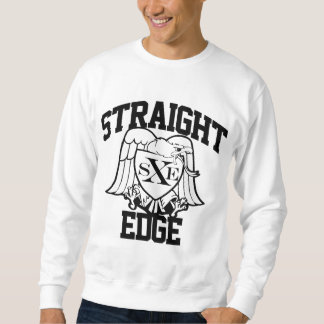 Straight Edge Sweatshirt