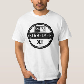 Straight Edge T-Shirt