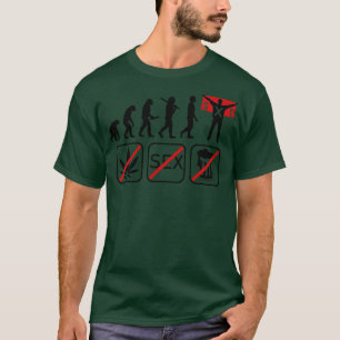 Straight Edge Vegan Against Drugs Punk 10 T-Shirt