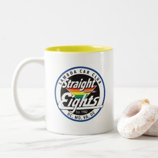 Straight Eights/LCCI Coffee Mug