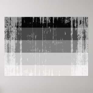 STRAIGHT FLAG DISTRESSED -.png Poster