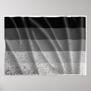 STRAIGHT FLAG FLYING -.png Poster