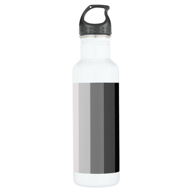 STRAIGHT FLAG ORIGINAL -.png 710 Ml Water Bottle (Front)