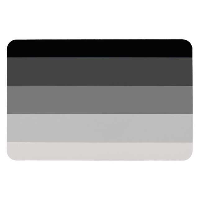 STRAIGHT FLAG ORIGINAL -.png Magnet (Horizontal)
