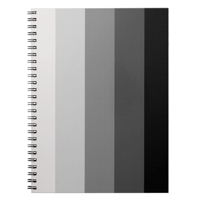 STRAIGHT FLAG ORIGINAL -.png Notebook (Front)