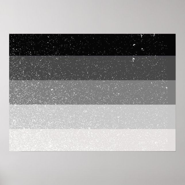 STRAIGHT FLAG ORIGINAL -.png Poster (Front)