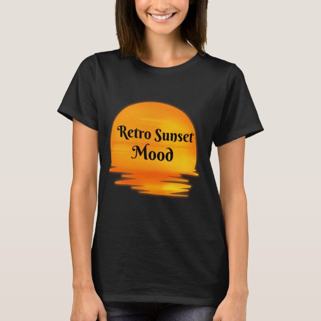 Straight from the 80s T-Shirt (Front)