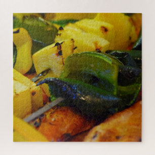 Straight from the Grill - 20x20 - 676 pc Jigsaw Puzzle