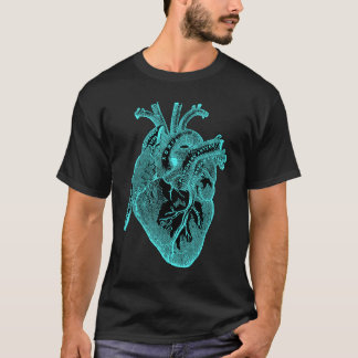 Straight From The Heart Gifts For Medical Nerds T-Shirt