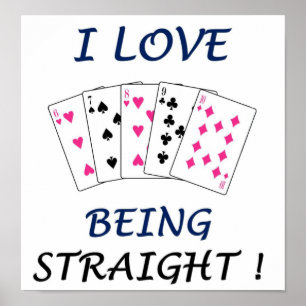 straight full poster