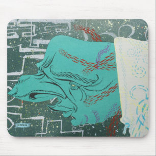 Straight Gangster Macks 11 Mouse Mat