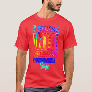 Straight into kindergarten hydrowarrior style T-Shirt