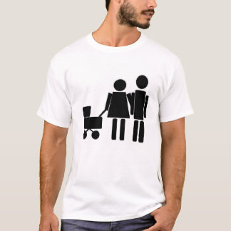 Straight is great T-Shirt
