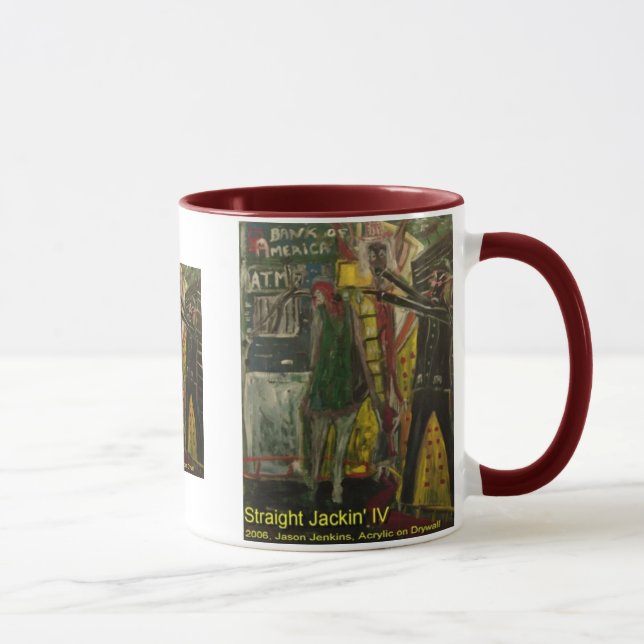 straight jackin'bofa mug (Right)